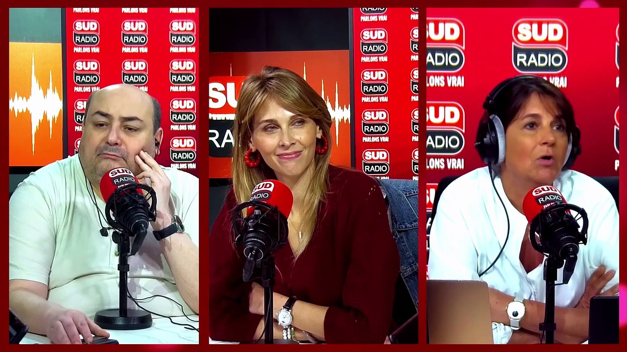 Ophélie Meunier - Sud Radio Média