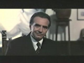 Gérard Rinaldi dans "Forza Roma"