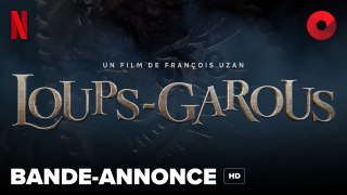 LOUPS-GAROUS de François Uzan avec Franck Dubosc, Jean Reno, Jonathan Lambert : bande-annonce [HD] | octobre 2024 sur Netflix