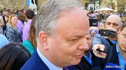 Comunali, Schmidt: ci sto, mi candido a sindaco di Firenze