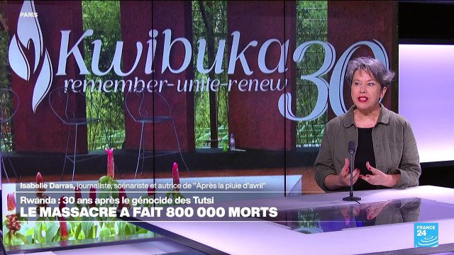30eme anniversaire du génocide des Tutsi : comment les Rwandais surmontent le traumatisme aujourd'hui ?