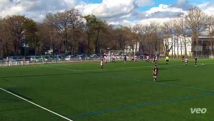 Le résumé vidéo des U15B face au FC Brièré le 31 mars en images