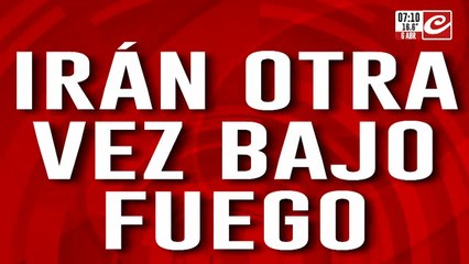 Irán otra vez bajo fuego: al menos 28 muertos tras varios ataques coordinados