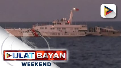 Mga mangingisdang Pilipino, naglatag ng payao sa Iroquois o Rozul Reef
