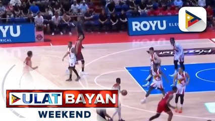 SMB, wagi kontra Barangay Ginebra