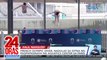 French Olympic diver, nadulas sa gitna ng pagpapasinaya ng aquatics center sa Paris | 24 Oras Weekend