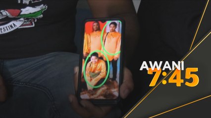 Tiada sambutan Aidilfitri buat keluarga  dua beradik mangsa langgar lari