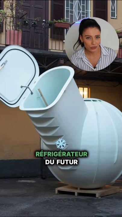 Le frigo du futur ?