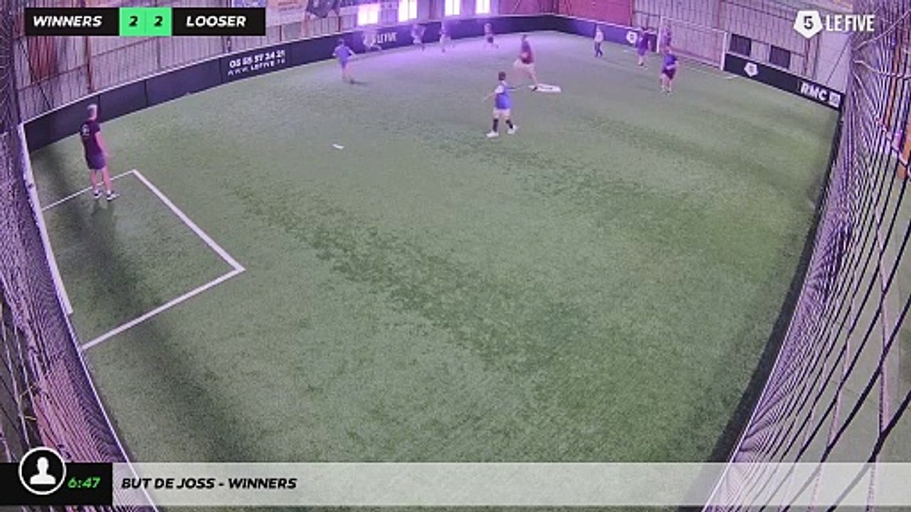 But de joss - winners