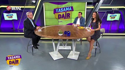 Yaşama Dair 6 Nisan 2024