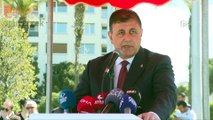 İzmir Büyükşehir Belediyesinde devir teslim töreni yapıldı
