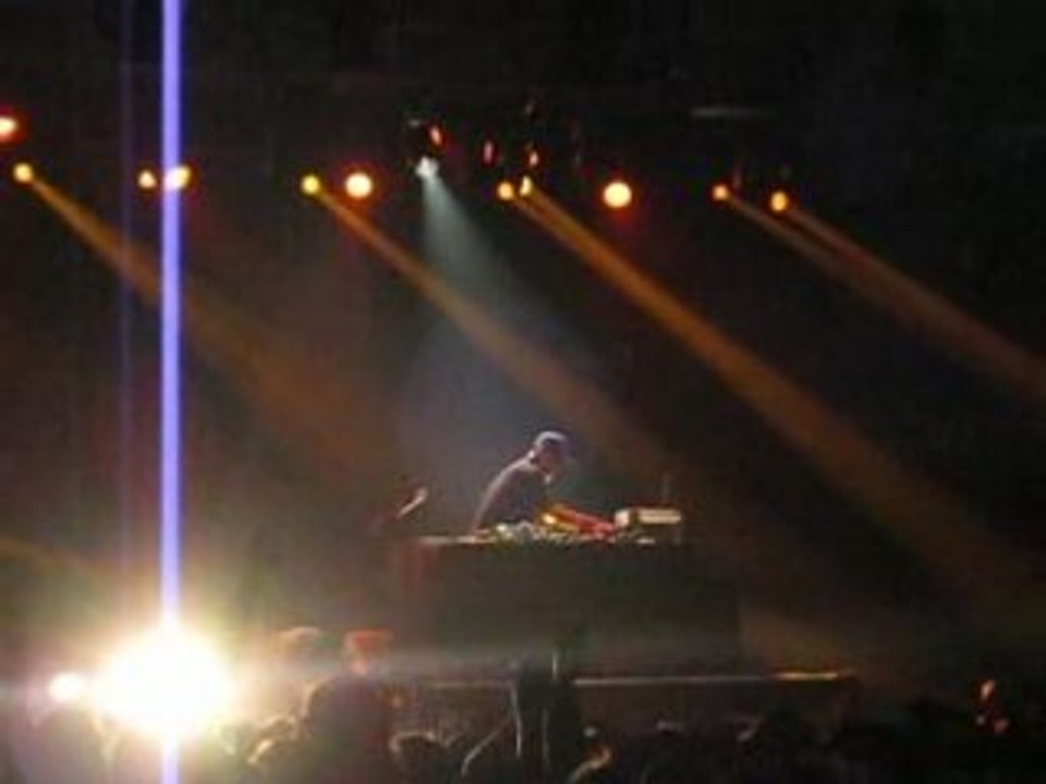 Mixmaster mike garorock 2008