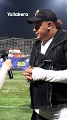 تقدر تنافس كولر؟.. حمو بيكا: امال ايه انا مدير فني عالمي