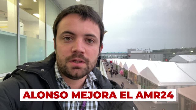 La mejoría de Alonso en el GP de Japón