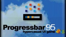 Progressbar 95 mode normale