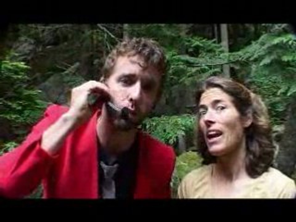 Petzl roctrip Squamish