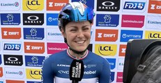 Cyclisme - Paris-Roubaix 2024 - Victoire Berteau : 