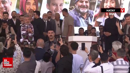 Mehmet Öntürk: Artık siyaset bitti şimdi millete hizmet zamanı