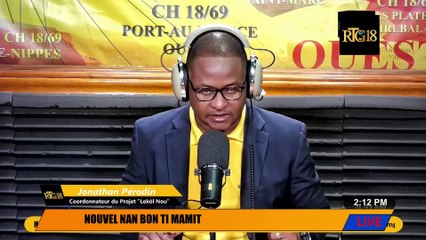 NOUVEL HAITI NAN BON TIMAMIT 05 AVRIL 2024