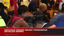 Ratusan orang masih terdampar setelah gempa Taiwan