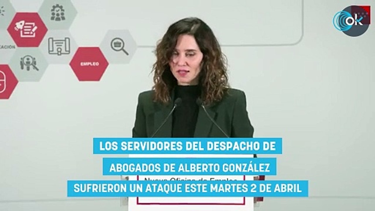 El abogado del novio de Ayuso denuncia un ‘hackeo’ para hacerse con los correos cruzados con su cliente