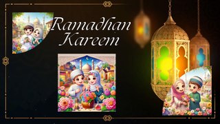 Ramzan Rhymes:celebrating Ramzan with joyful songs|