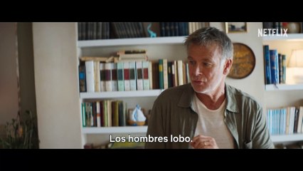 Los hombres lobo - Teaser oficial Netflix