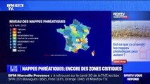 Mois de mars très pluvieux: est-ce que ça a rempli les nappes phréatiques pour autant? BFMTV répond à vos questions