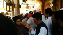 Ajmer Dargah : क्रिकेटर मोहम्मद सिराज ने चूमी ख्वाजा की चौखट, अकीदत के फूल और चादर की पेश