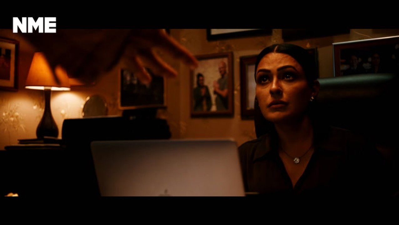 "I'm wearing a corset": Dev Patel remembers "crazy" 'Skins' parties