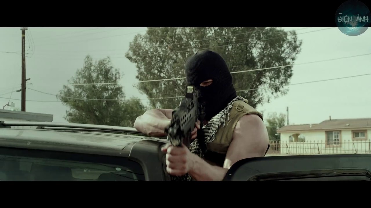 Biệt Đội Săn Đêm (Thuyết Minh)│Phim Hành Động Võ Thuật Mỹ Cực Hot│Phim Chiếu Rạp 2024