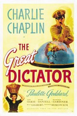 Le Dictateur avec Charlie Chaplin (1940)