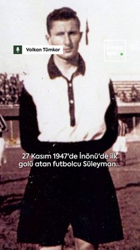 Beşiktaş efsane Başkanı Süleyman Seba'nın doğum günü