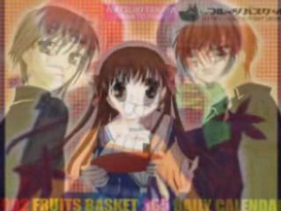 Fruit basket.