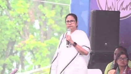 মানুষের কাছে যিনি আপদ বিজেপির কাছে তিনি সম্পদ! নিশীথকে তোপ Mamata-র