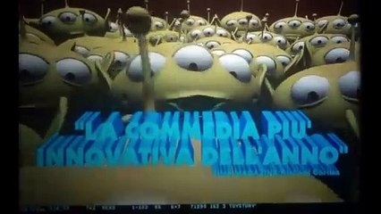 Toy Story Bande-annonce (IT)