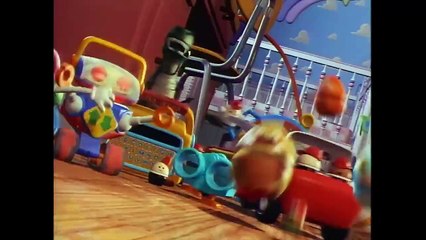 Toy Story Bande-annonce (EN)