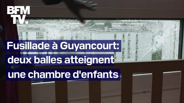 Yvelines: deux hommes à scooter tirent sur un fast-food, deux balles atteignent une chambre d'enfant