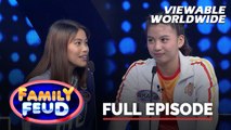 Family Feud: ARELLANO LADY CHIEFS VS. SAN SEBASTIAN LADY STAGS (April 5, 2024) (Full Episode 426)