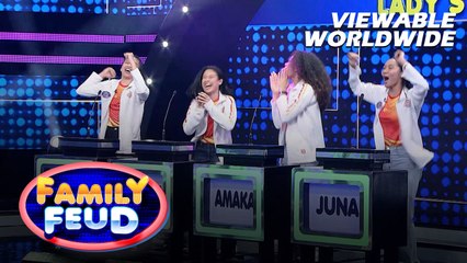 Family Feud: ANO ANG UNANG GAGAWIN KAPAG NAHIHILO ANG KAIBIGAN MO? (Episode 426)