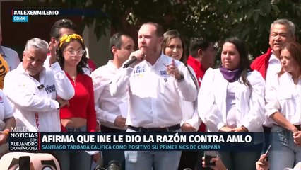 CJNG se apodera de dos poblados en Michoacán. Alejandro Domínguez, 04 de abril 2024