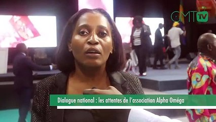[#Reportage] Dialogue national : les attentes de l’association Alpha Oméga