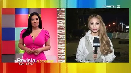 Tercer día de bloqueo en Cochabamba exigiendo la legalización de una universidad