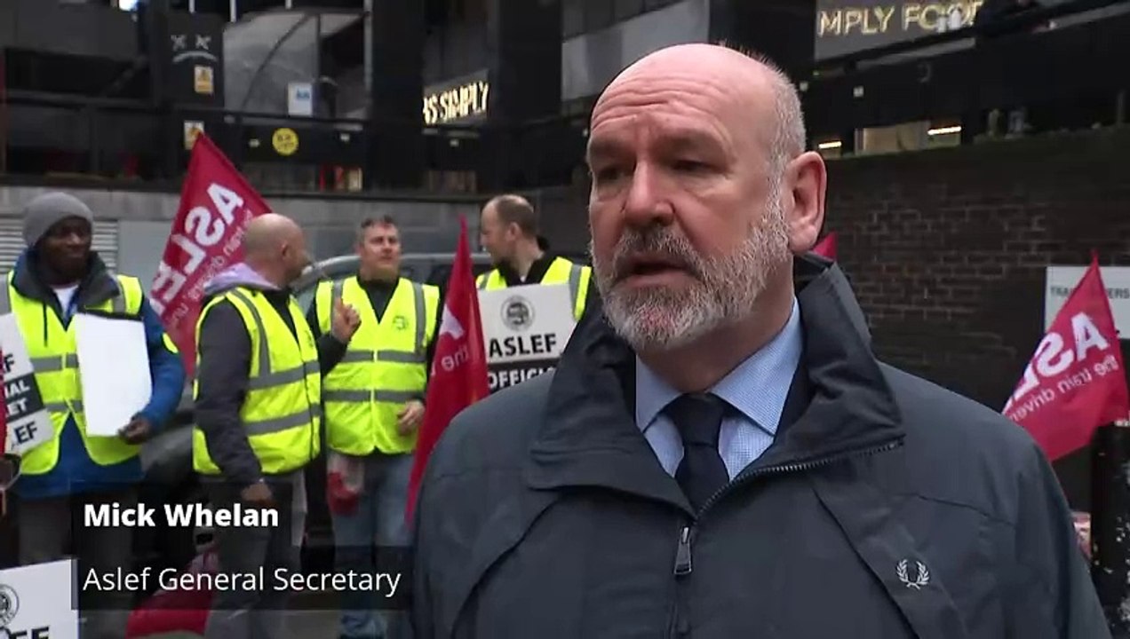 Aslef General Secretary: ‘Never a good time for a strike’