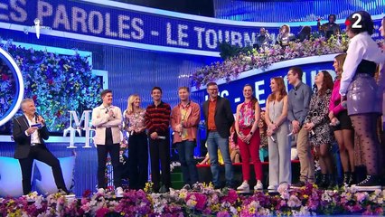 Nagui constitue les équipes du Tournoi des Maestros