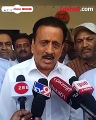 ए.टी. पाटलांच्या भेटीनंतर गिरीश महाजनांनी महत्वपूर्ण माहिती दिली