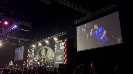 2024 Premier League Darts night ten recap: Littler goes back-to-back in Manchester and Aspinall believes teenager is a ‘celebrity not a darts player’