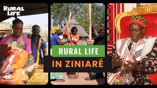 Rural Life in Ziniare
