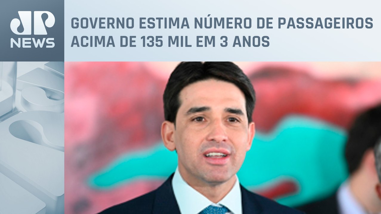 Silvio Costa Filho afirma que Voa Brasil deve começar em abril