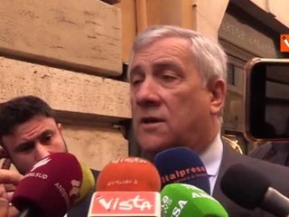 Tajani: "La proposta di Salvini? Nessuno l'ha letta, ma no ai condoni"